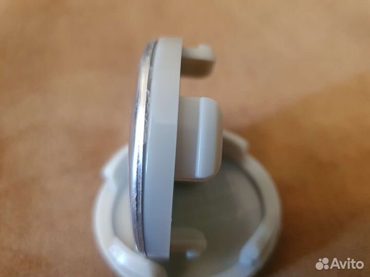 Колпаки литых дисков форд оригинал хром 6M211003AA