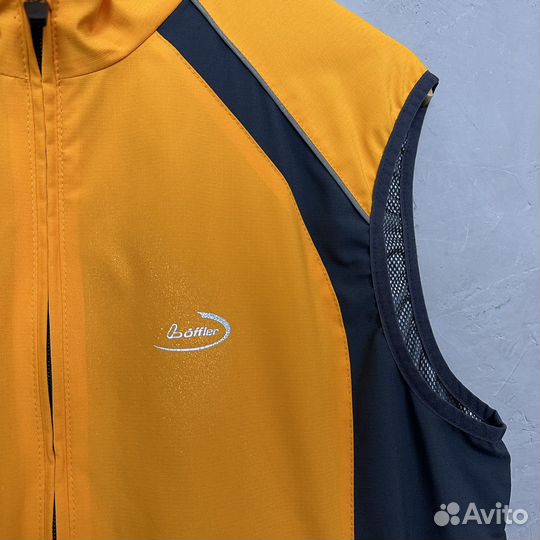 Жилет Loffler Gore Windstopper Made In Austria