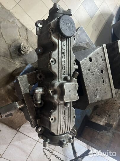 Постель распредвала Daewoo Espero