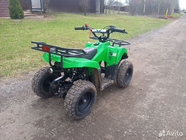 Детский квадроцикл