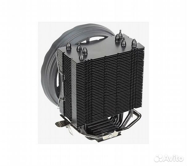 Кулер для процессора Aerocool Rave 4 Soc-AM4/1151
