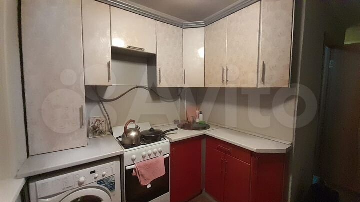 1-к. квартира, 36,5 м², 4/5 эт.