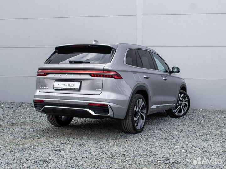Geely Monjaro 2.0 AT, 2023
