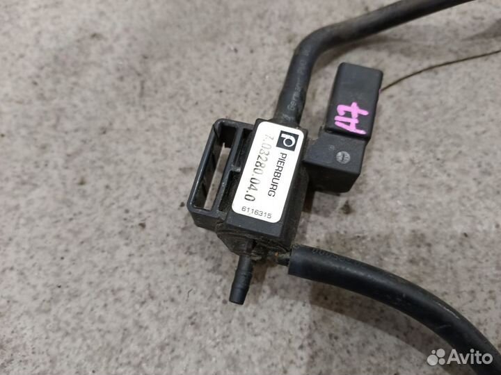 Перепускной клапан для 1.8 CJS Skoda Octavia A7