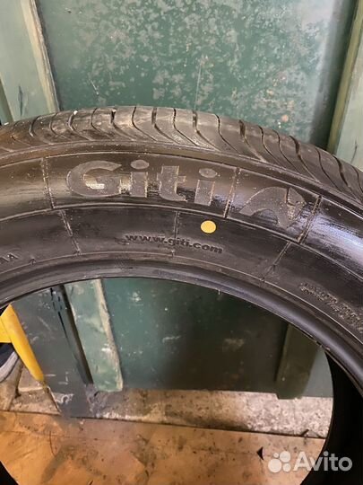 Giti GitiComfort F50 225/60 R18
