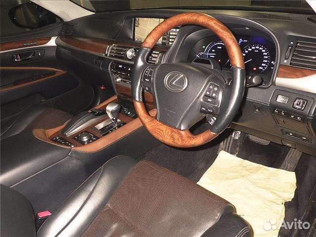 Lexus LS 5.0 CVT, 2013, 64 000 км