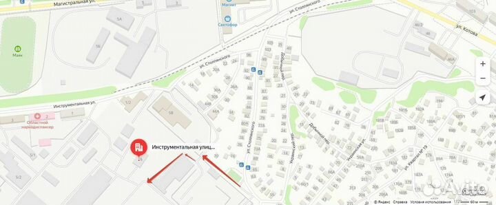 Рейка рулевая лифан солано