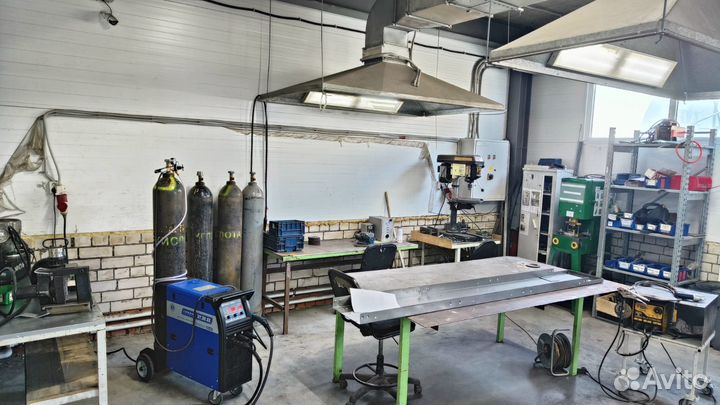 Сварщик на полуавтомат