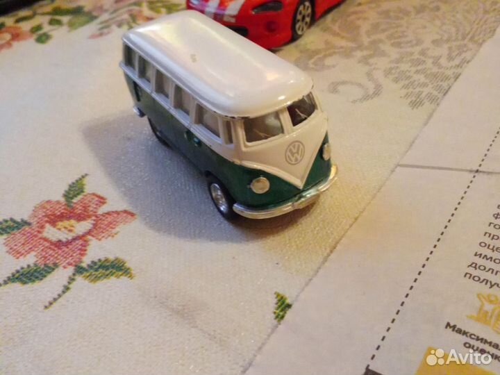 Модельки машин