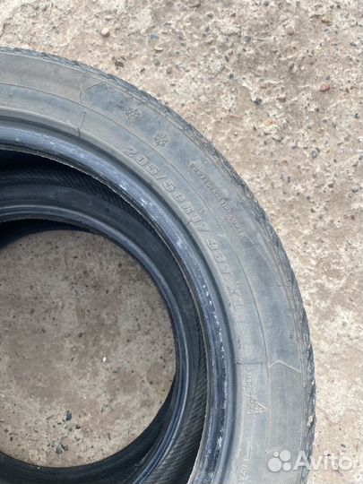 Federal Himalaya WS2 205/50 R17