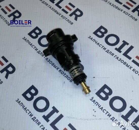 Запчасти для трехходового клапана котлов