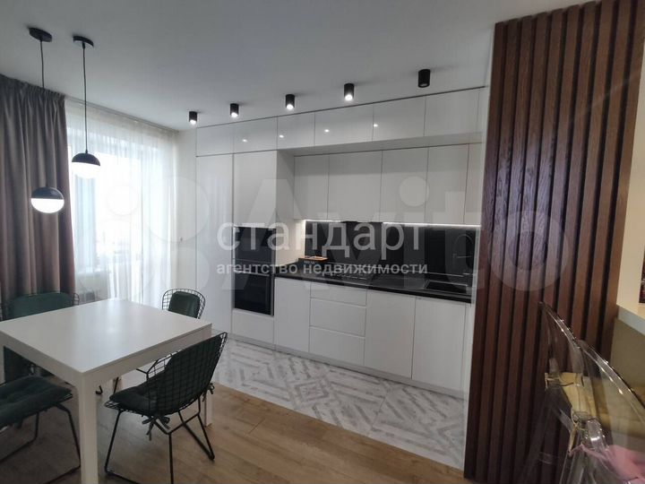 2-к. квартира, 77 м², 4/5 эт.