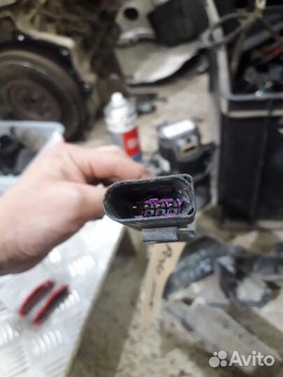 Датчик кислорода нижний VW Polo Поло