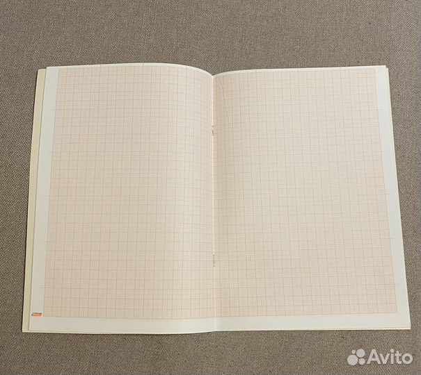 Бумага для черчения Миллиметровая А3 8 листов