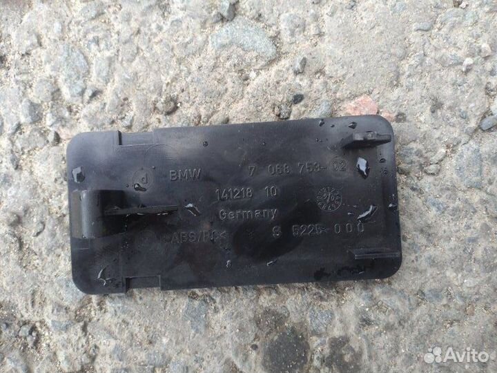 Заглушка Bmw 525I E60 N52B25AF 2006