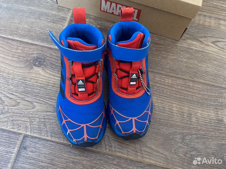 Ботинки adidas демисезон 31