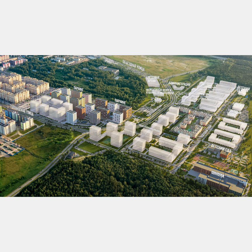 Квартира-студия, 24 м², 8/15 эт.
