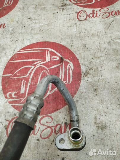 Трубка кондиционера Nissan Qashqai+2 JJ10E HR16DE