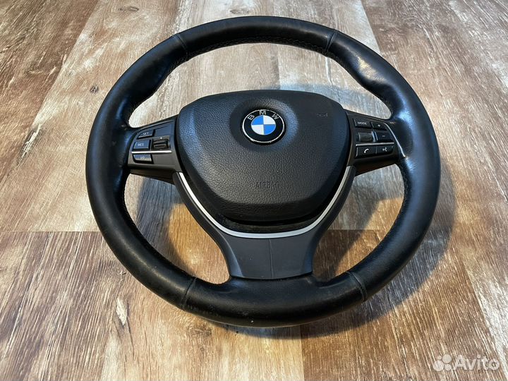 Руль BMW f10