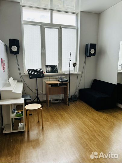 Уроки вокала