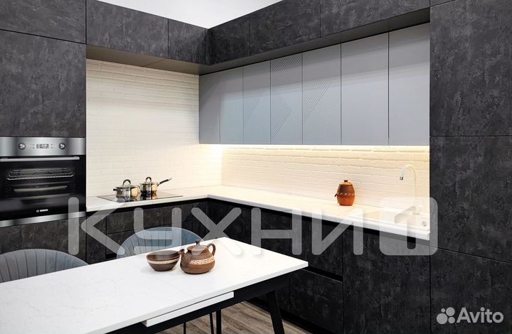 Кухни на заказ. Рассрочка