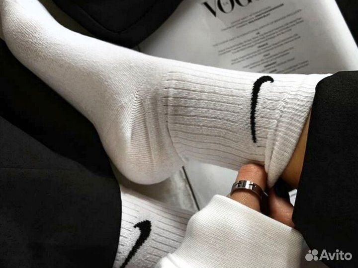 Носки nike Premium высокие