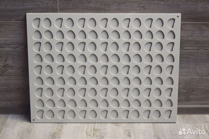 Форма для мясных полуфабрикатов