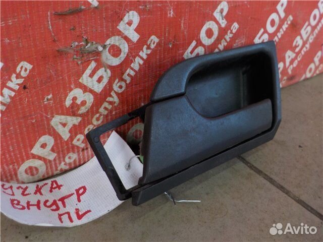 Ручка двери передняя левая Chevrolet Aveo T250