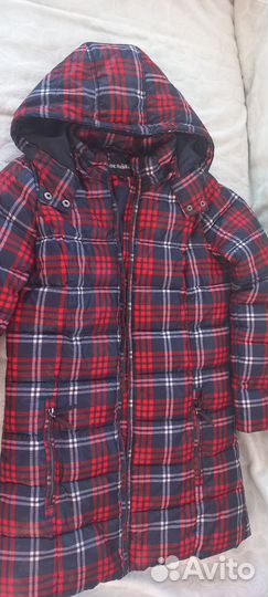 Куртка для девочки 164