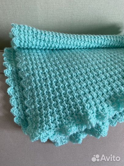 Плед для новорожденного