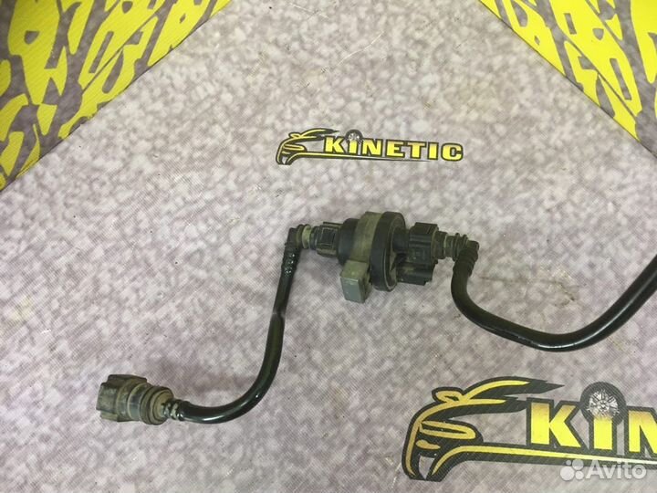 Клапан вентиляции топливного бака Рено Логан 2