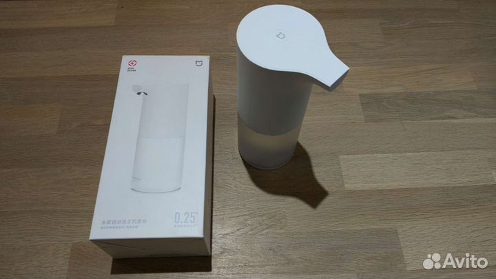 Дозатор жидкого мыла Mijia Automatic Foam Soap