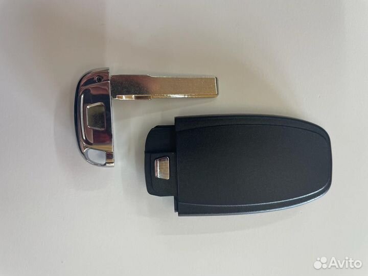 Кнопка старт-стоп с бесключевым доступом PKE №11