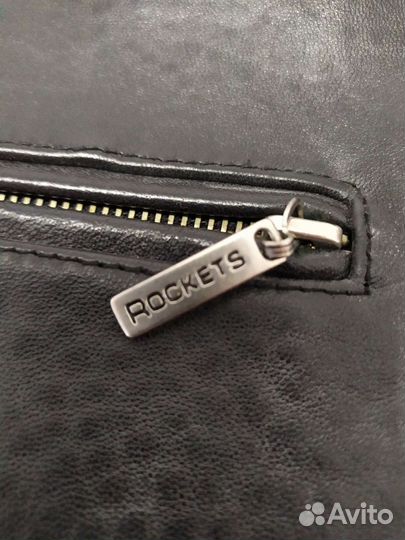 Жилетка мужская кожаная 50-52 размер