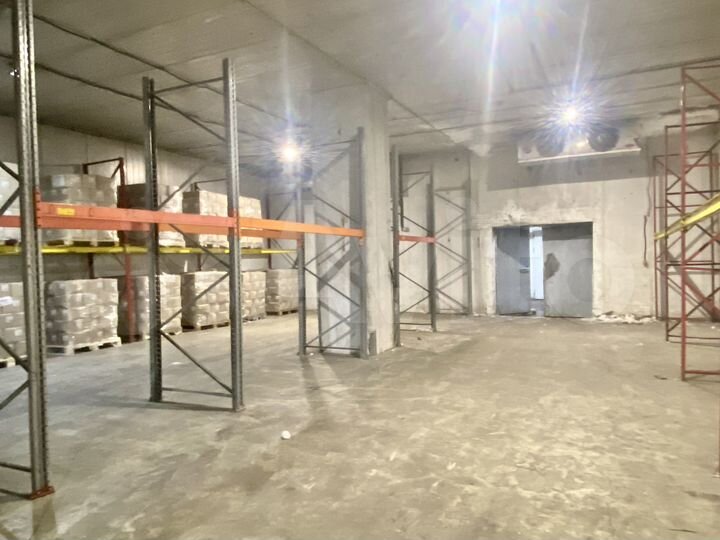 Морозильный склад в аренду -18 /собственник/212 м²