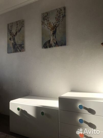 Картина постер IKEA