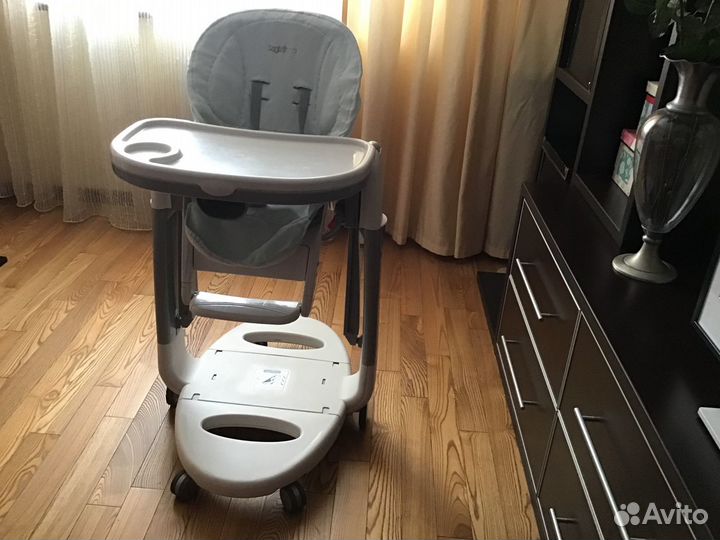 Стульчик для кормления peg perego tatamia