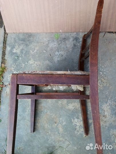 СССР предметы быта стулья хлебницы вешалка кружки