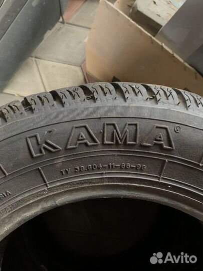 КАМА Кама-Nikola 195/65 R15 91H