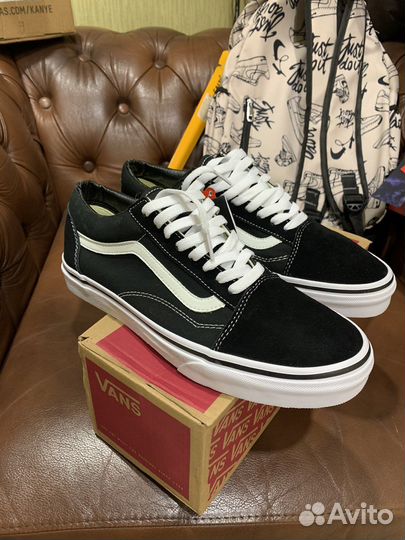 Vans old skool