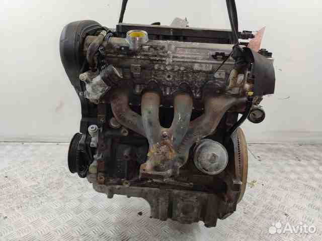 Двигатель opel vectra b (1995 - 2002) x18xe1