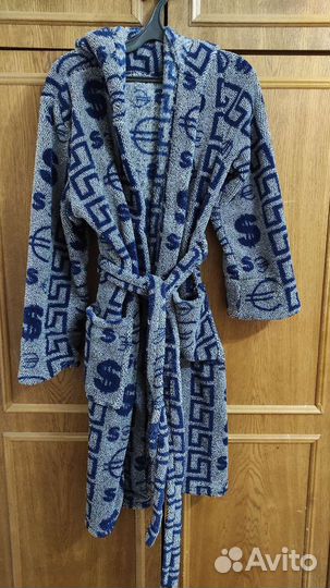 Халат махровый на мальчика