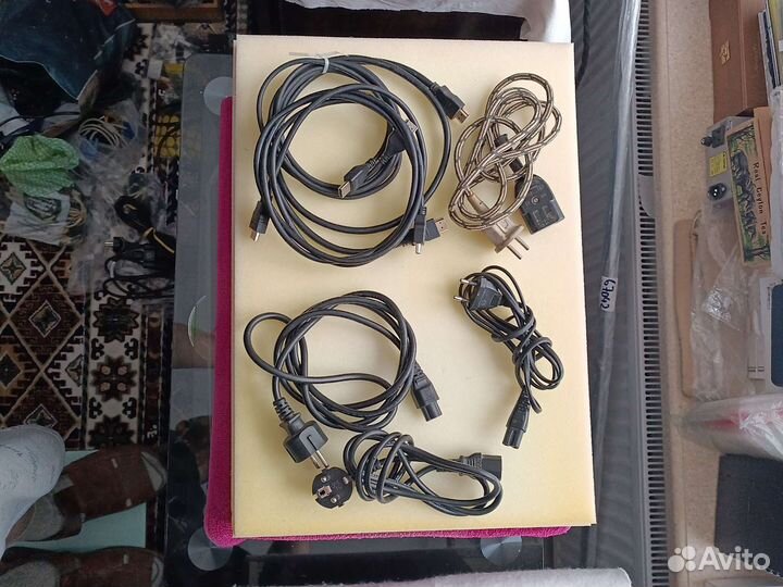 Кабели разные