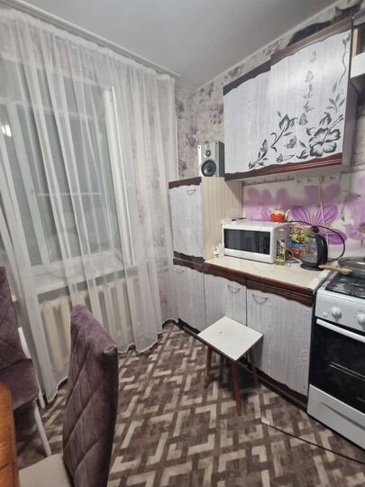2-к. квартира, 48,5 м², 9/9 эт.
