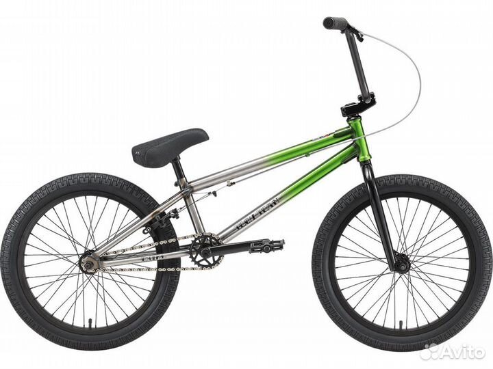 BMX (трюковой велосипед) Tech Team Duke Bmx 1Ск. 2