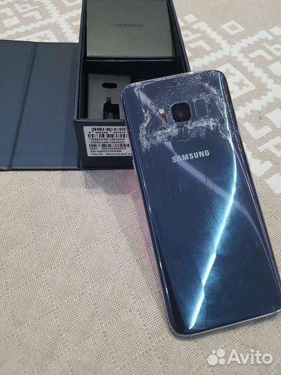 Samsung Galaxy S8, 4/64 ГБ