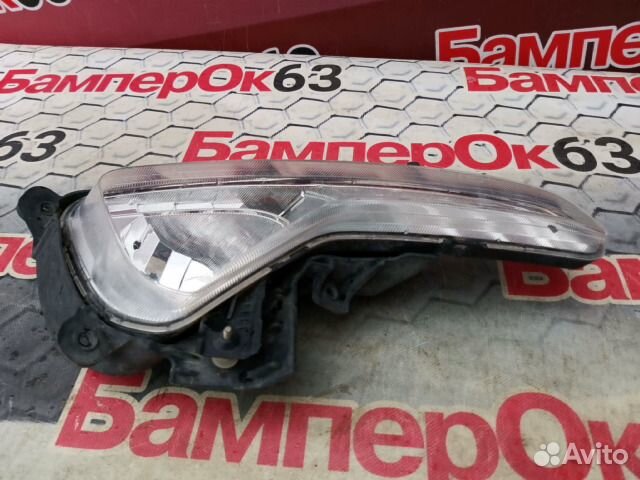 Фара противотуманная передняя правая Kia Sportage