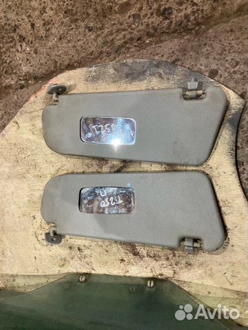 Авео т250 козырек солнцезащитный