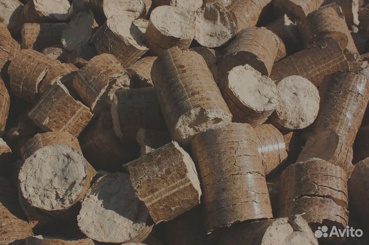 Дрова из дуба и лиственницы для уютного вечера