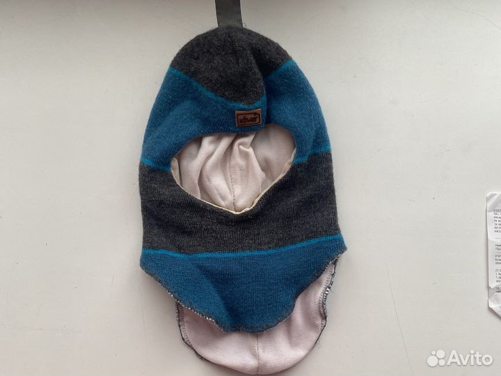 Шапка шлем kivat